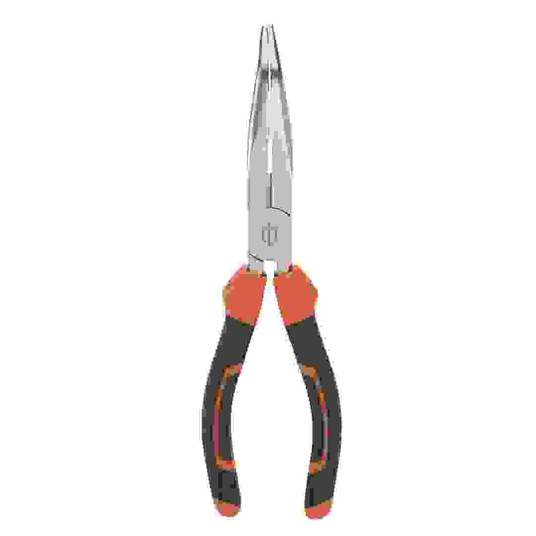 Magnusson Bent Long Nose Plier, PL18 (20.5 cm)