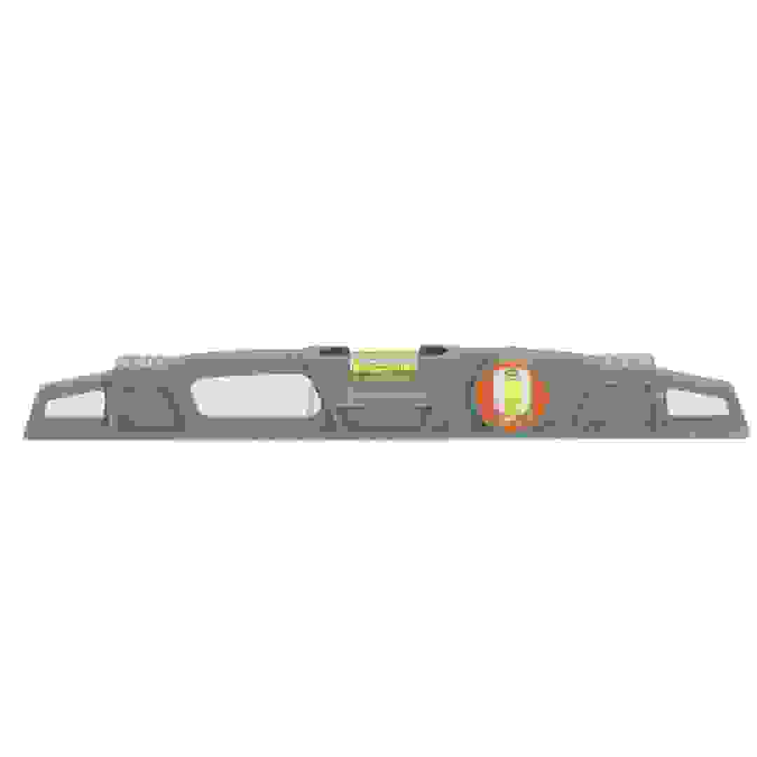 Magnusson Aluminum Bridge Spirit Level, LV1101 (40 x 2.2 cm)