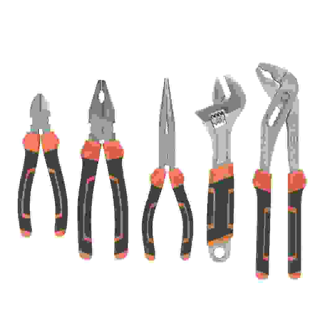 Magnusson Pliers Set, PL110 (5 Pc.)