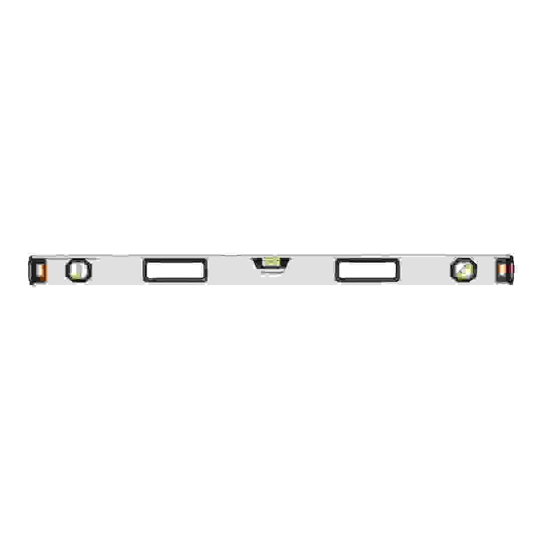 Magnusson Aluminum I-Beam Spirit Level, LV3901 (90 x 2.8 cm)