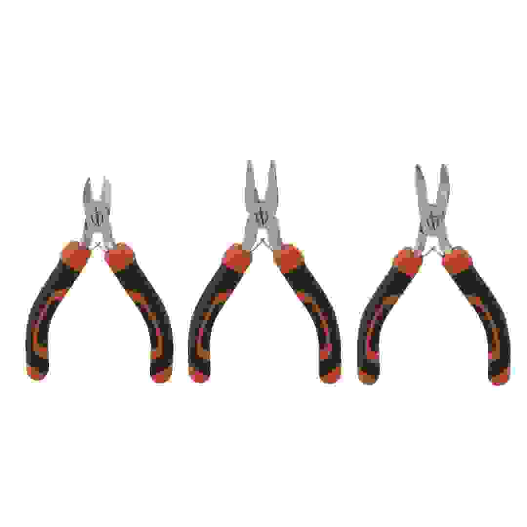 Magnusson Mini Pliers Set, PL113 (3 Pc.)