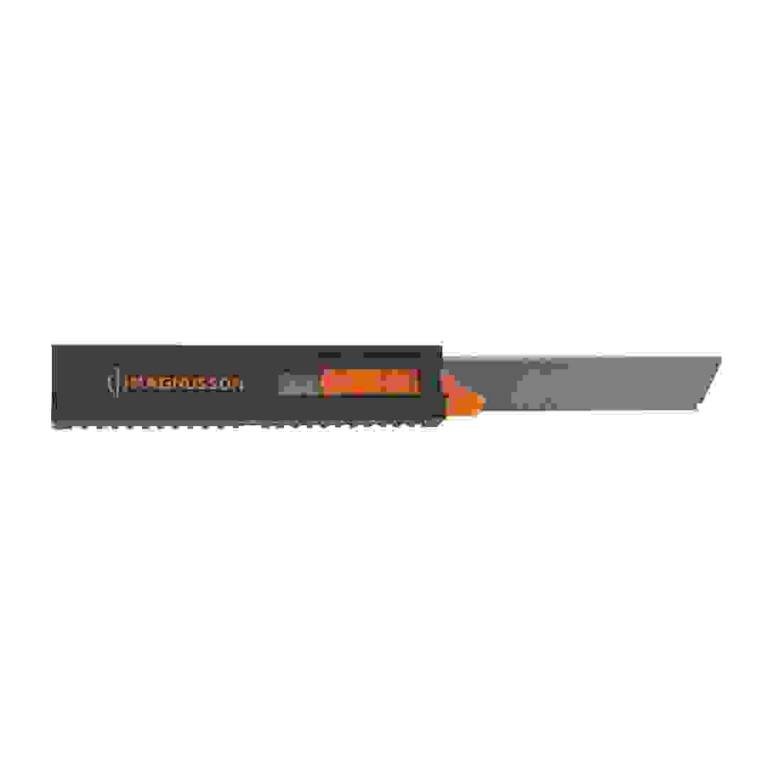 Magnusson Carbon Steel Snap Off Knife Blade, KN52 (18 mm, 10 Pc.)