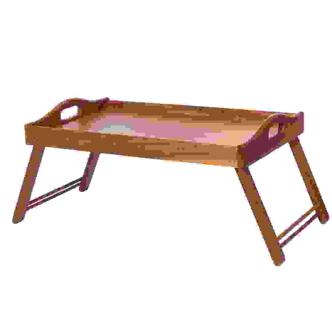 Billi Wooden Bed Tray (56.5 x 35.5 x 8 cm)