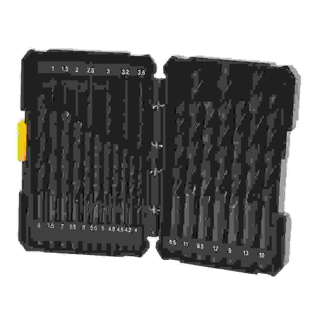 Universal Metal Drill Bit Set (25 Pc.)