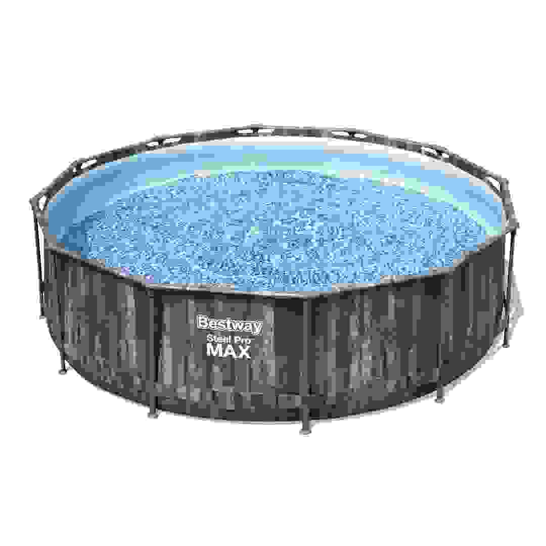 Bestway Steel Pro Max Round Pool Set (366 x 100 cm)