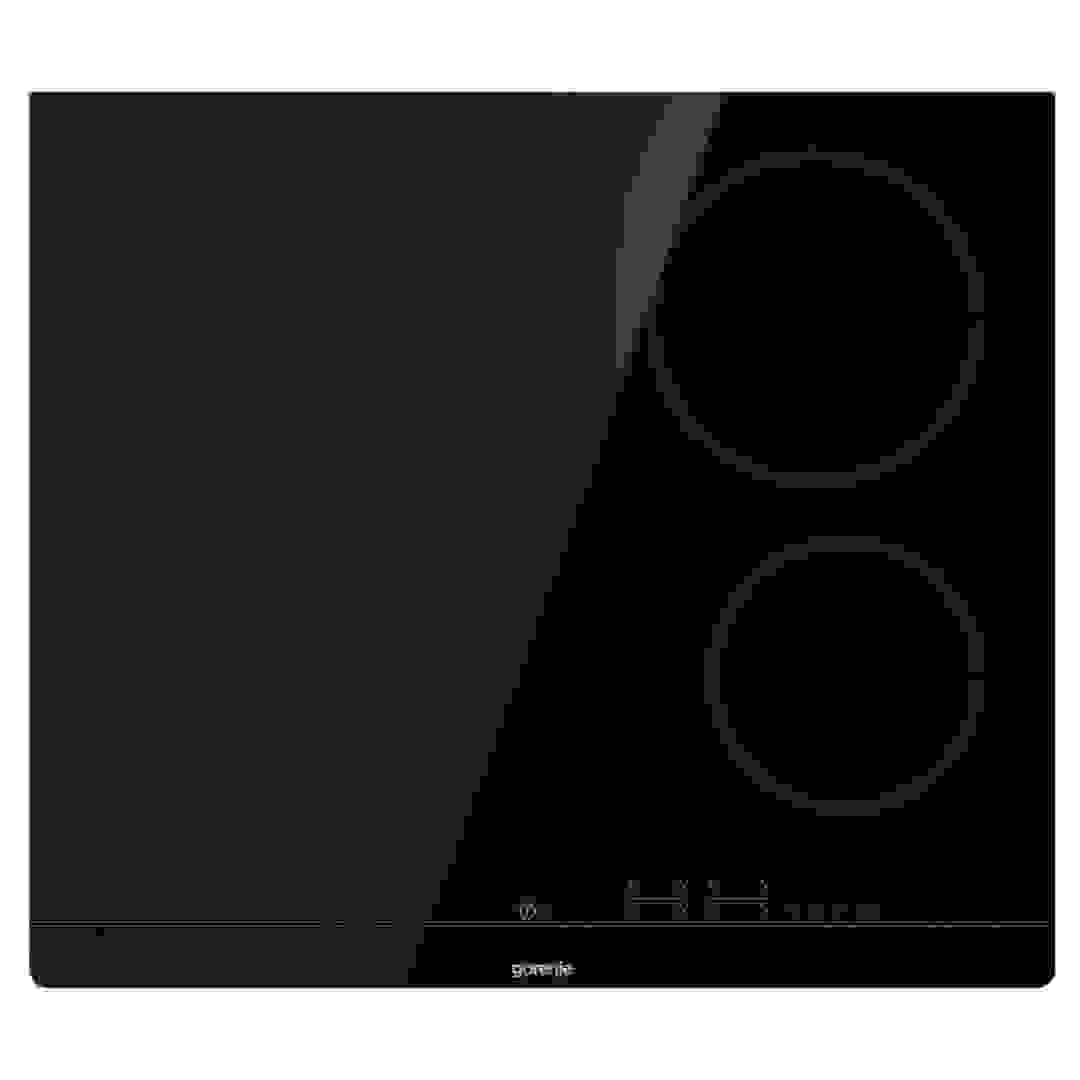 Gorenje Built-In 4 Zones Vitroceramic Hob, ECT641BSC (60 x 5.4 x 52 cm)