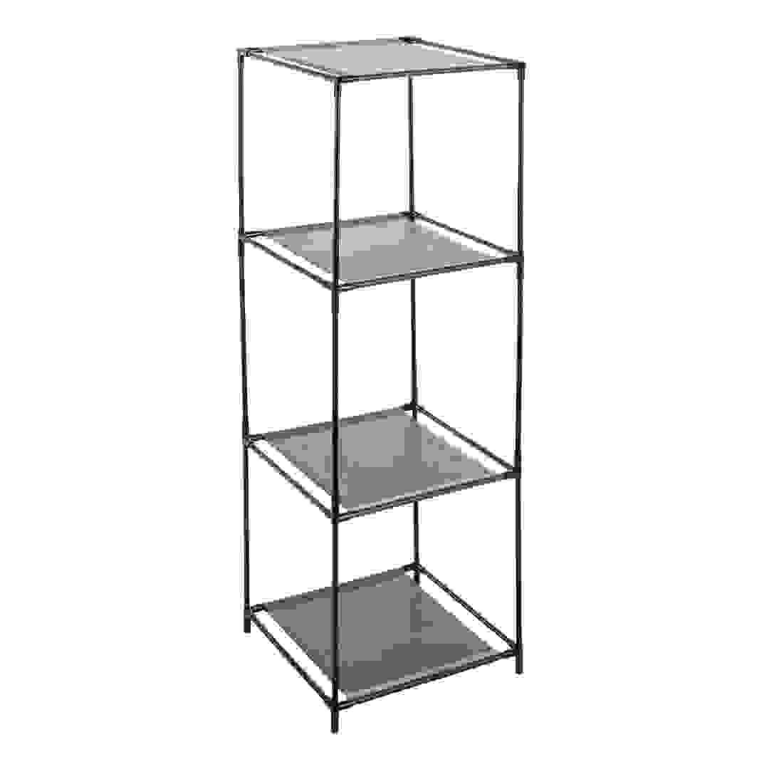 5five Metal 3 Compartment Storage Shelf (104 x 34.5 x 34.5 cm)