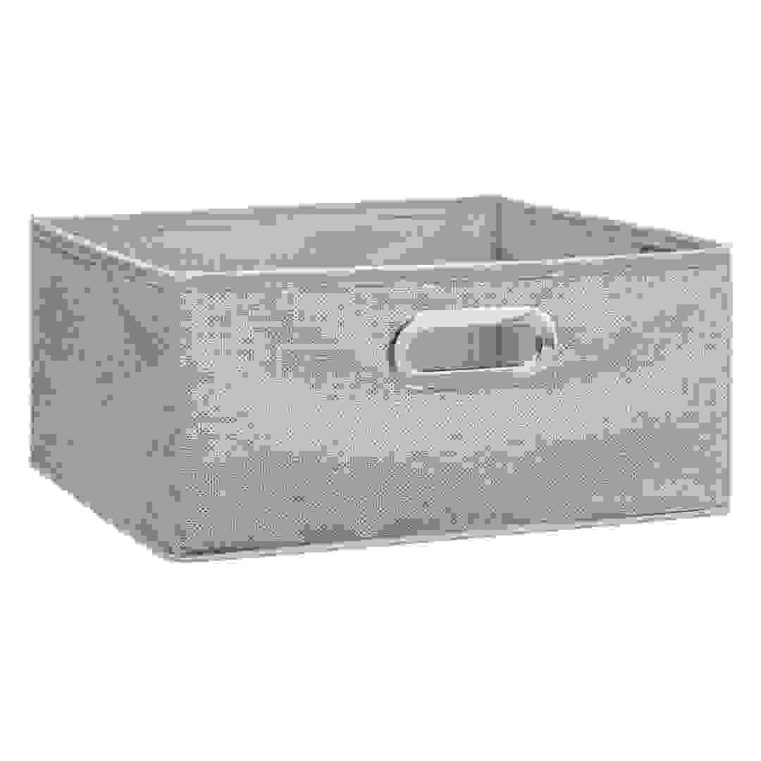 5five Polypropylene Storage Box (31 x 31 x 15 cm)