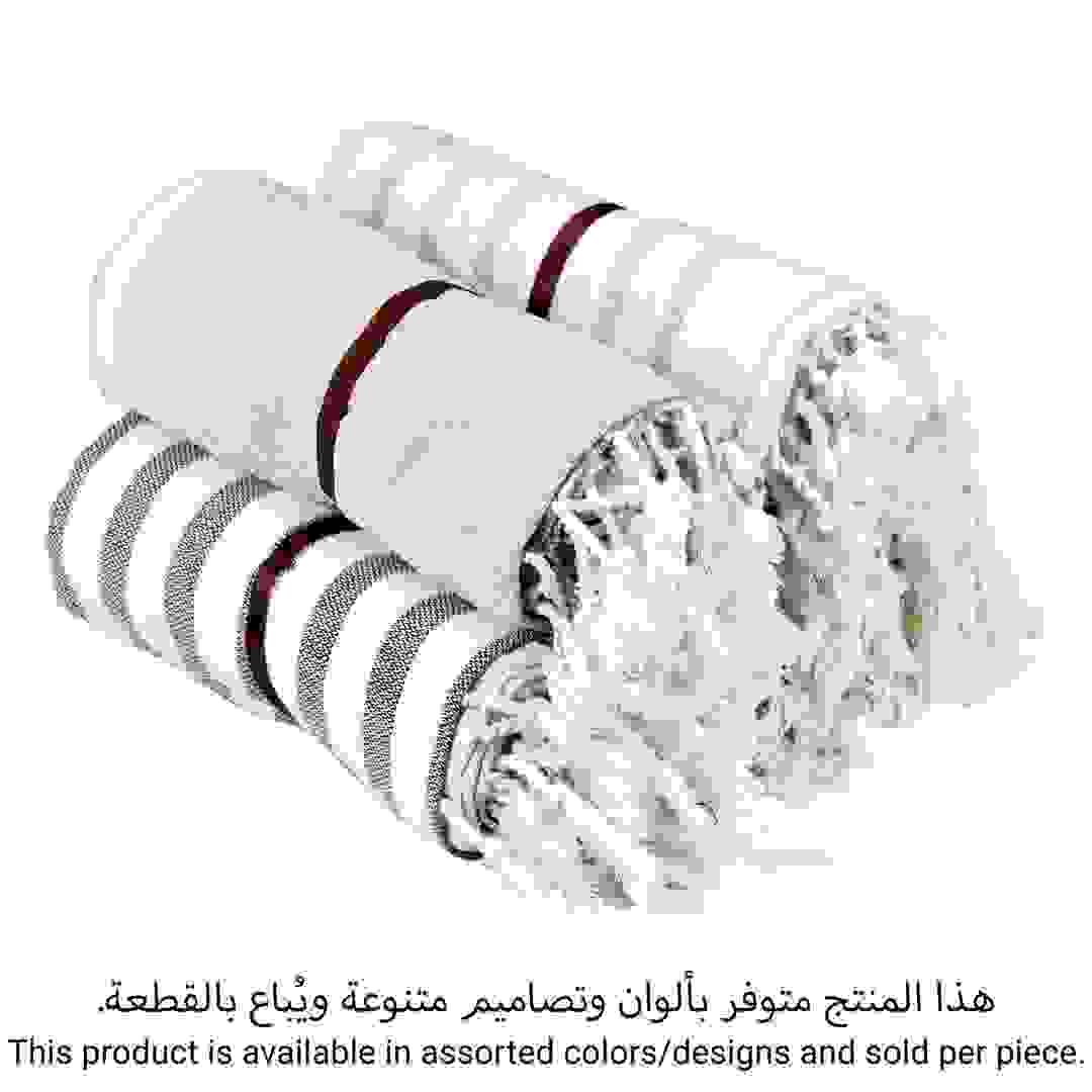 منشفة شاطئ فوطة (100 × 80 سم)