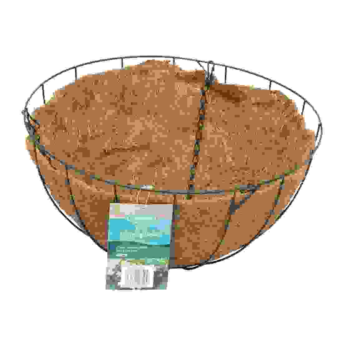 Tildenet York Classic Hanging Basket W/Coco Liner (40 cm)