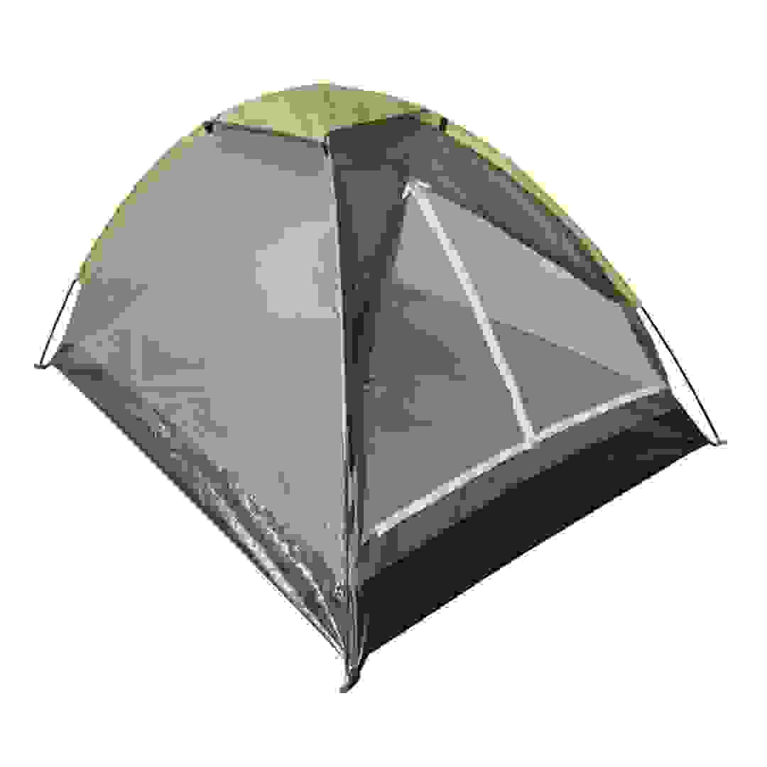 3-Person Dome Tent (210 x 210 cm)