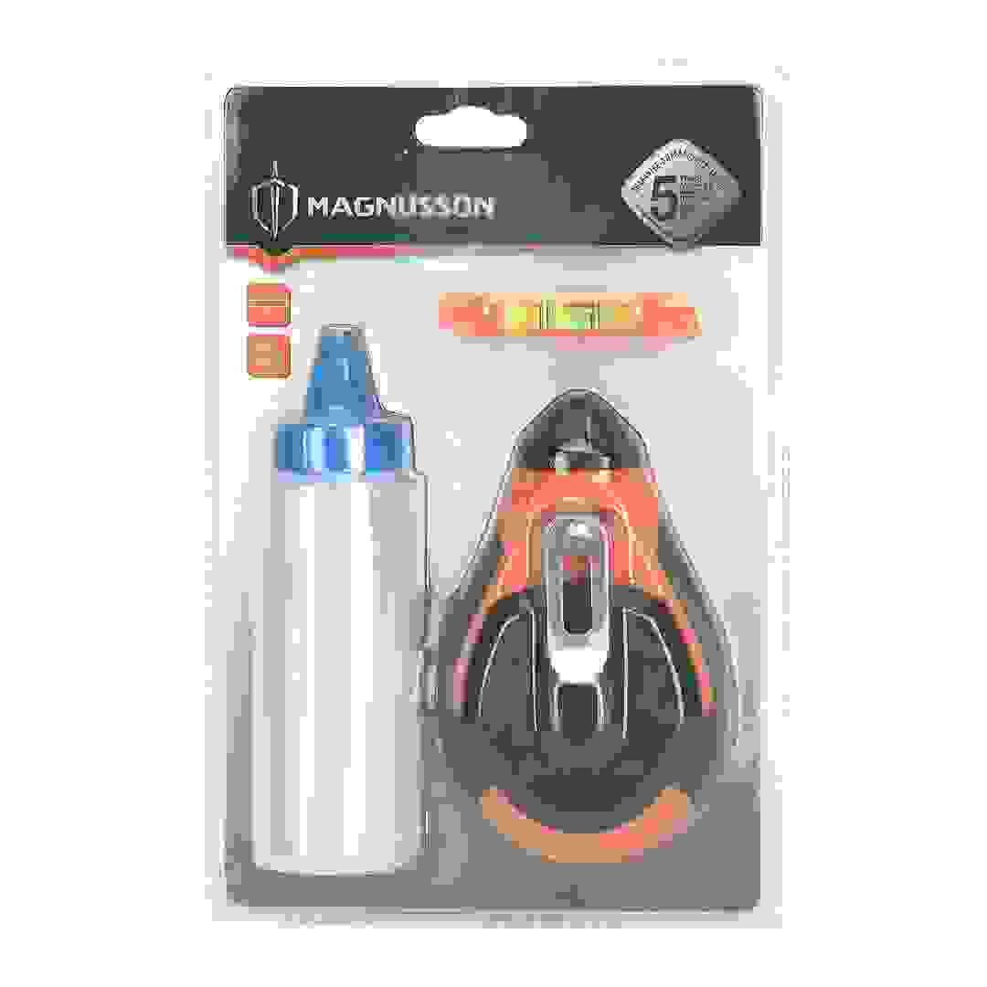 Magnusson Chalk & Line Set