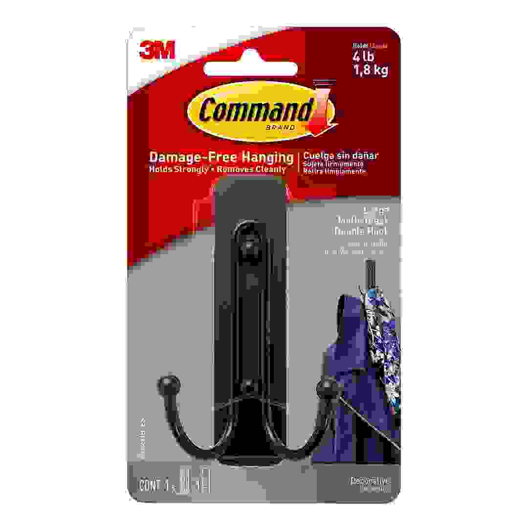 3M Command Double Hook