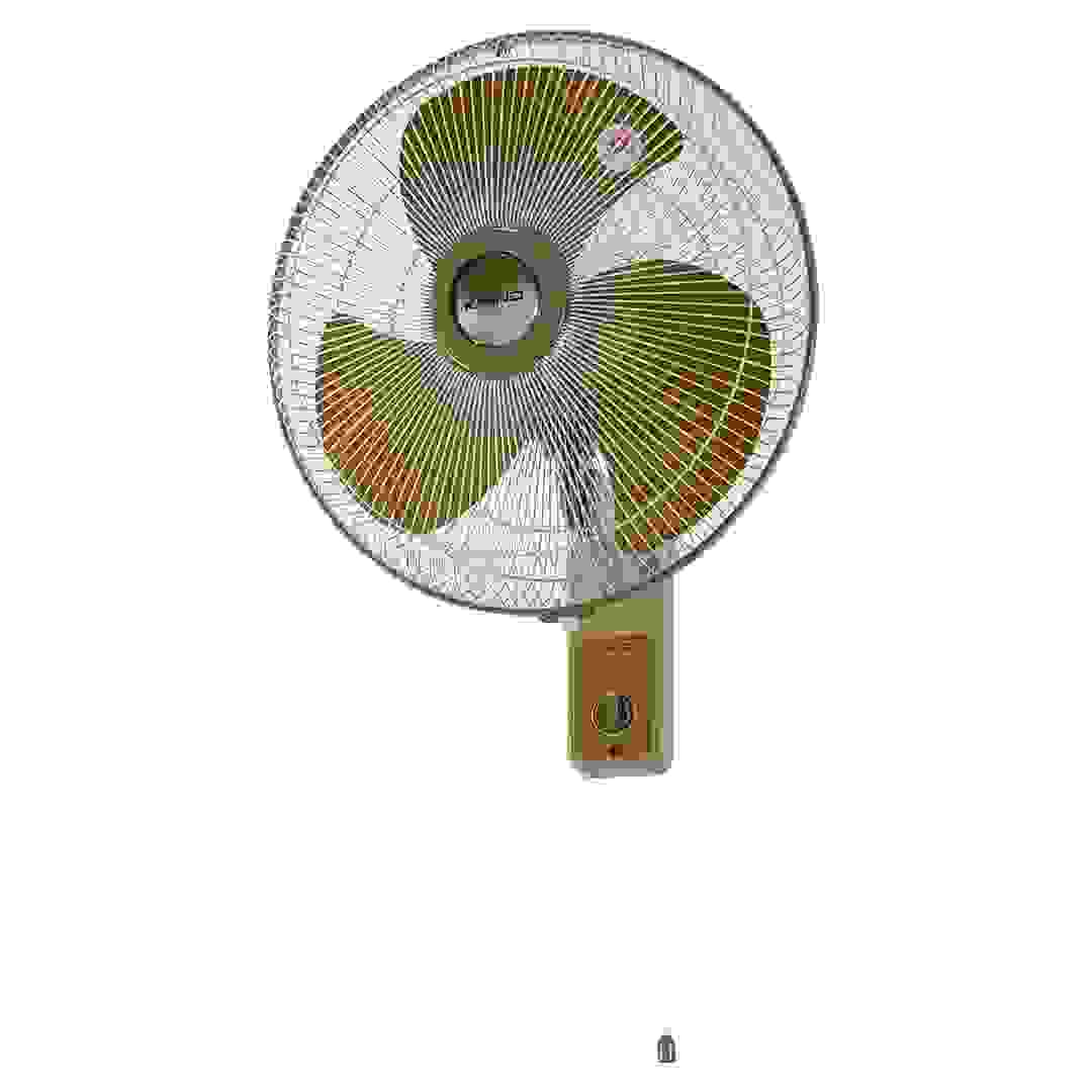 Khind Metal Wall Fan, WF1601M (50 W)