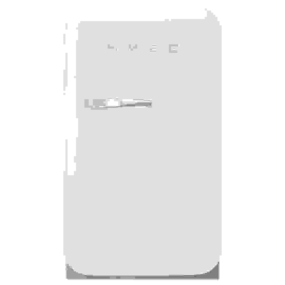 SMEG Freestanding 50s Retro Style Refrigerator, FAB5RCR3GA (34 L)