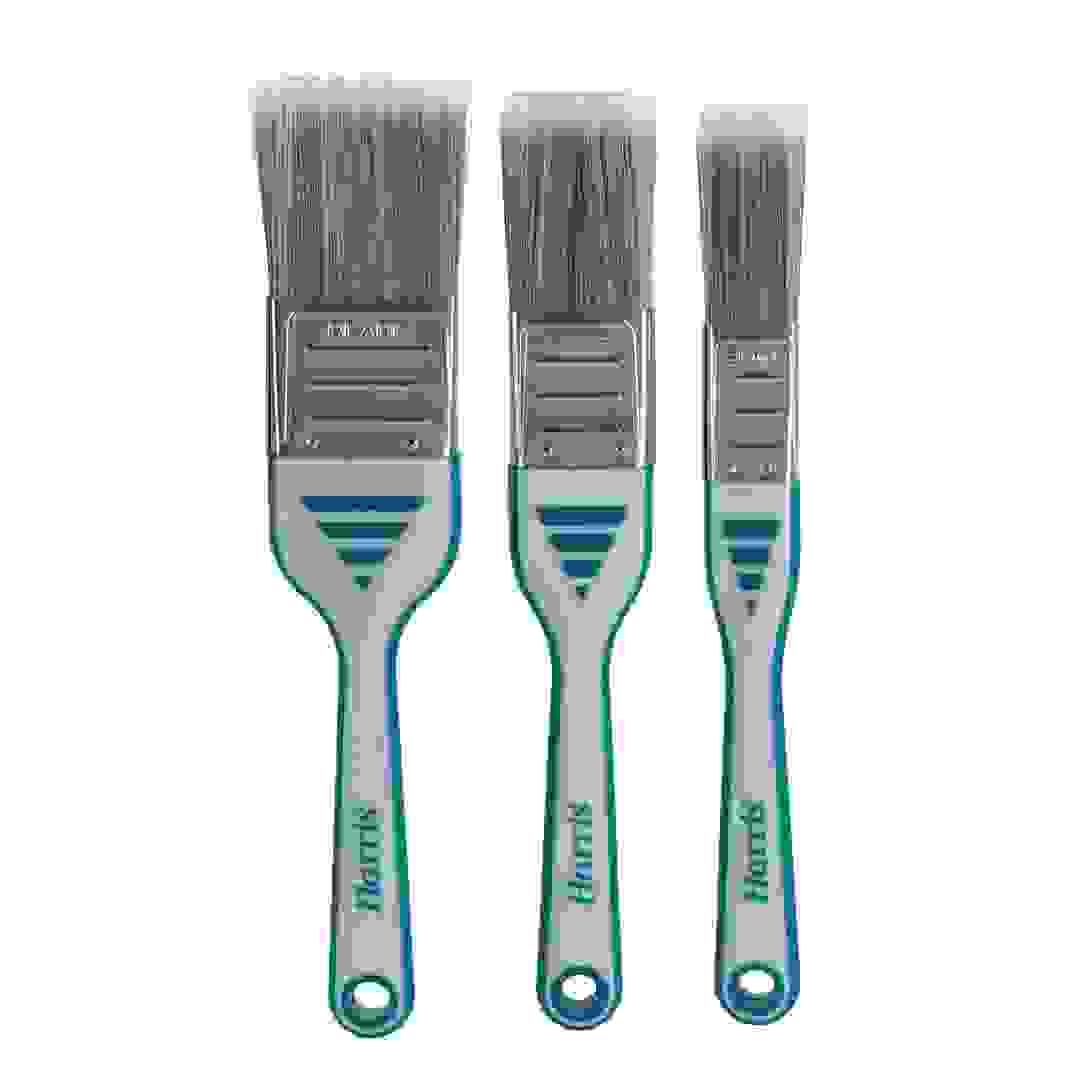 Harris Premier Detail Brush Set (14 x 3.8 x 30 cm, 3 Pc.)