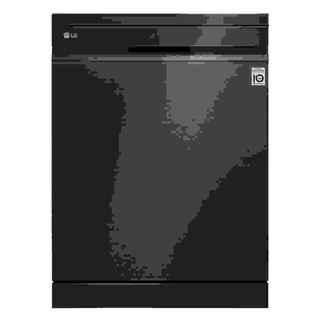 LG Built-In QuadWash Steam Dishwasher, DFB325HM (14 Place Setting)