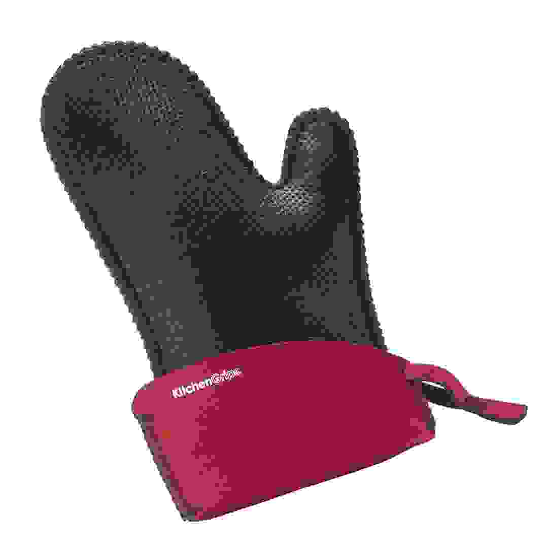 Cuisipro FLXaPrene Large Chef's Mitt (36 x 19 cm, Cherry)