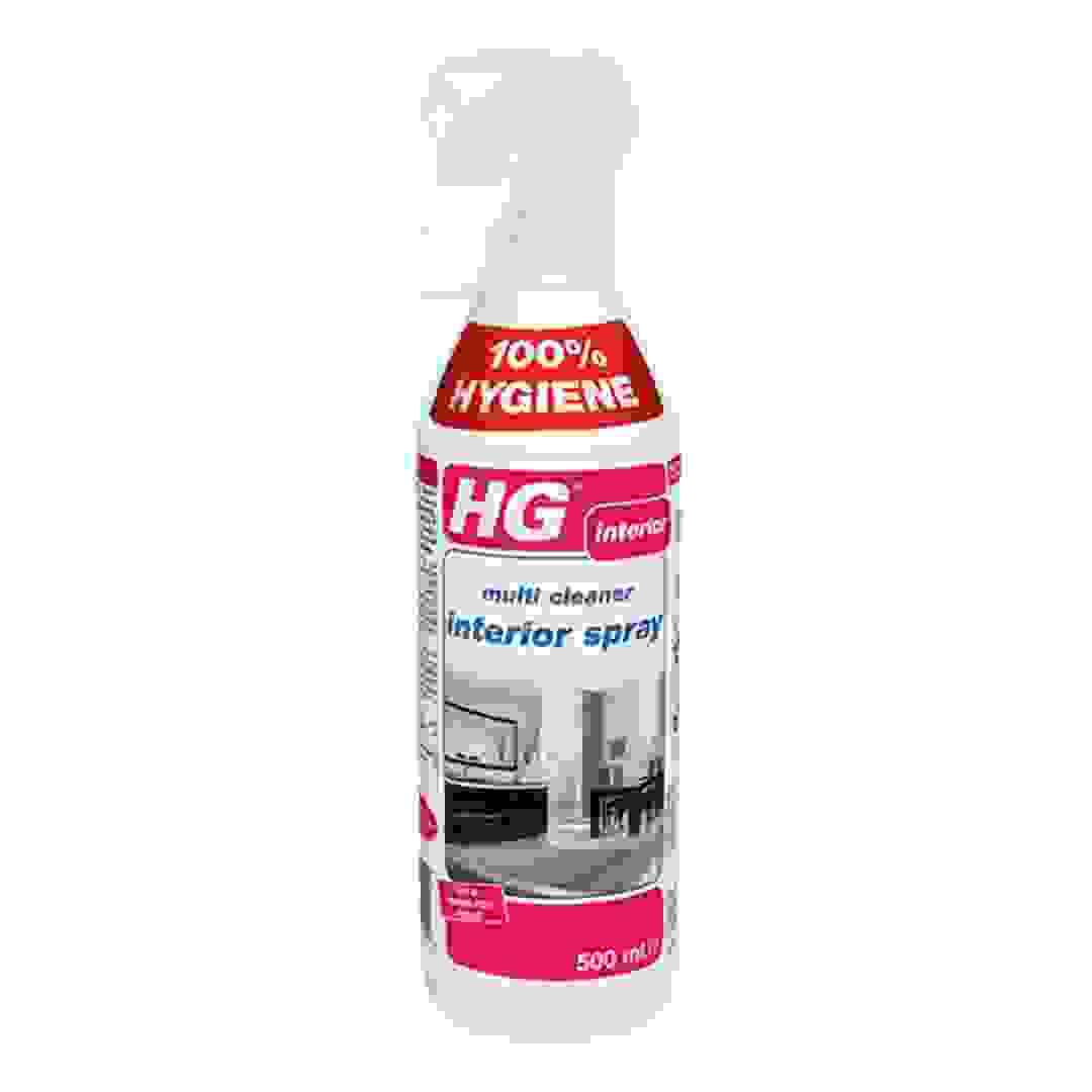 HG Multi Cleaner Interior Spray (500 ml)