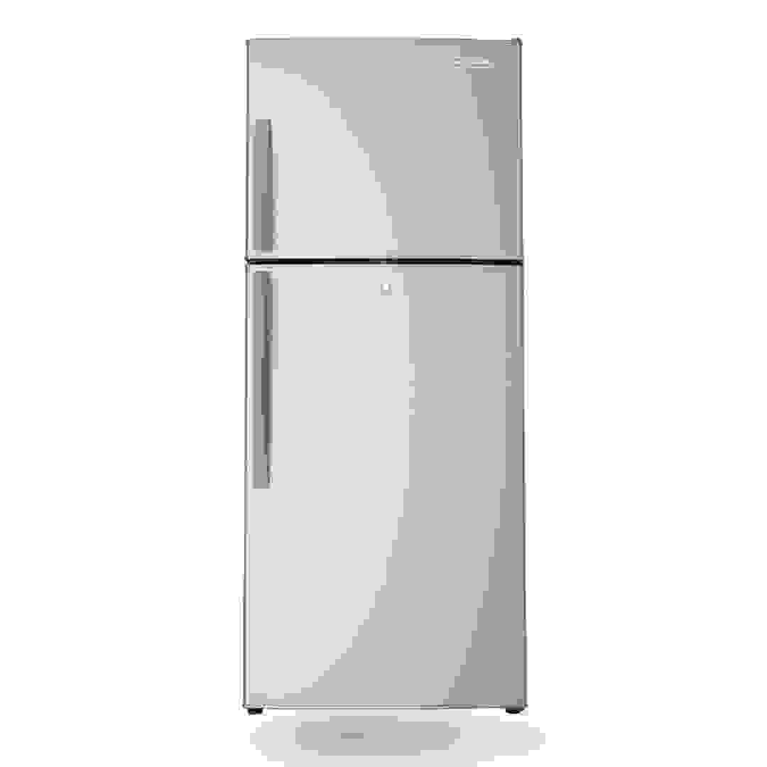 Aftron Freestanding Refrigerator, AFR410SSF (400 L)