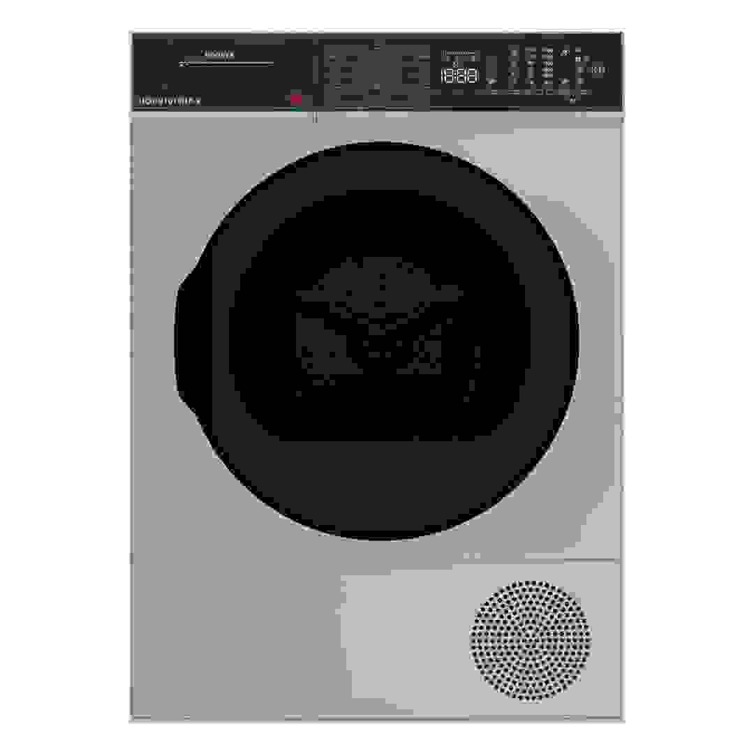 Hoover 10 Kg Freestanding Front Load Condenser Dryer, HCD-V1014HP-S