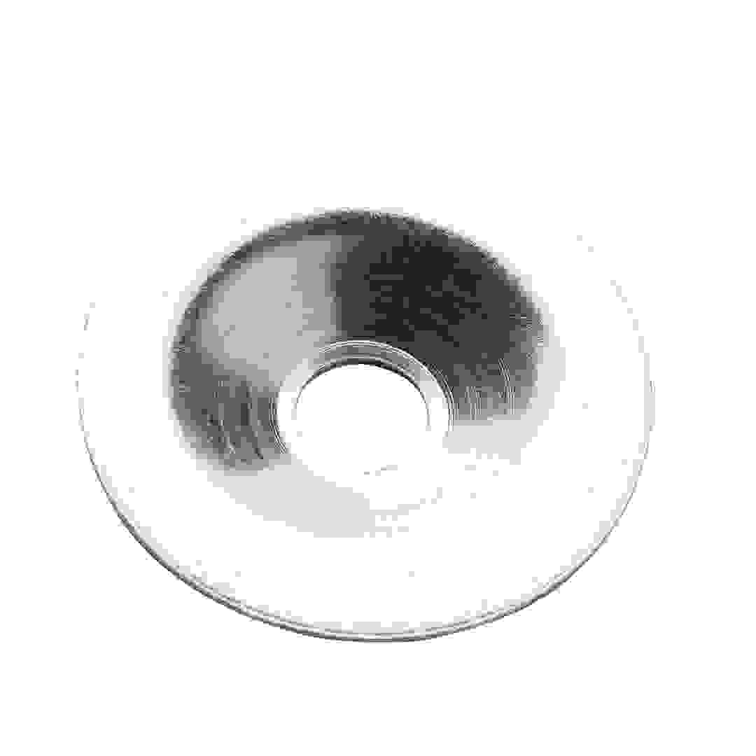 Diall Carbon Steel Plasterboard Washer Pack (M25, 50 Pc.)