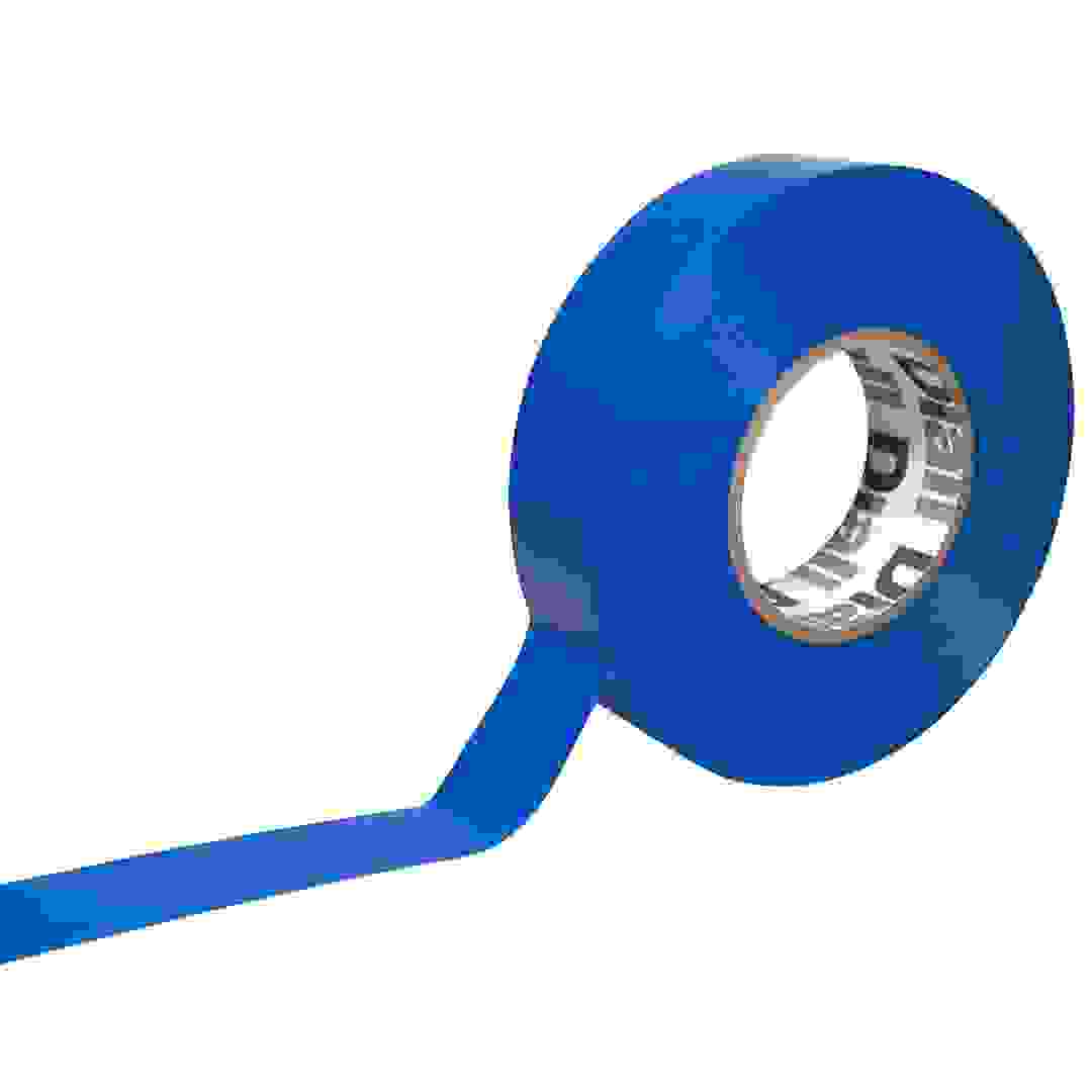 Diall PVC Electrical Tape (19 mm x 33 m, Blue)