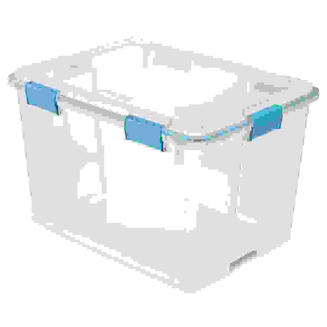 Sterilite Plastic Latch Storage Box (38.1 x 45.7 x 60.9 cm)