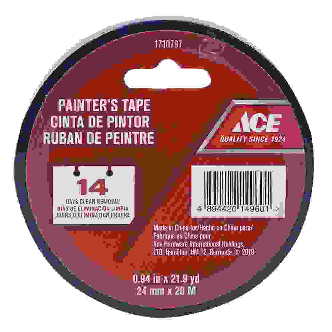 Ace Blue Painters Tape (24 mm x 20 m)