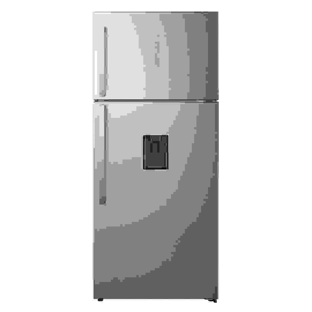 Hisense Freestanding Top Mount Refrigerator, RT729N4WSU (729 L)