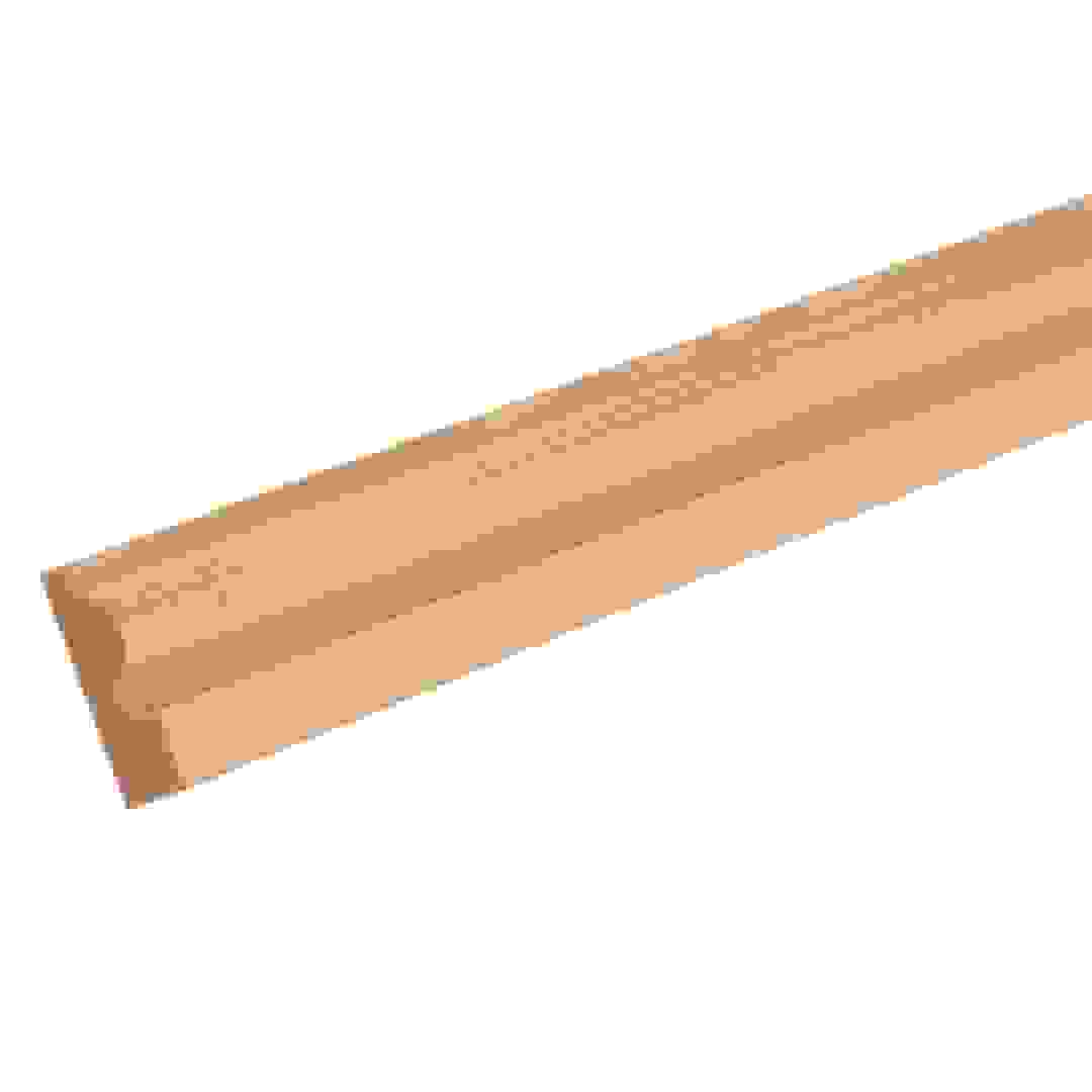 GoodHome Planed Natural Pine Torus Architrave (15 x 58 mm x 2.1 m)