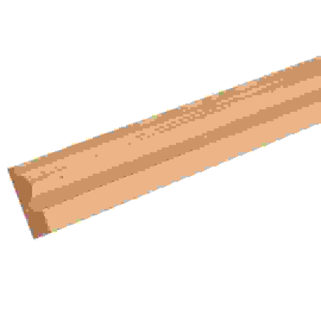 GoodHome Planed Natural Pine Torus Softwood Architrave (19.5 x 69 mm x 2.1 m)