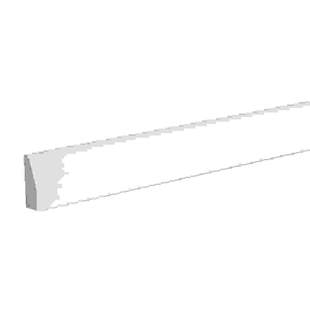 GoodHome Primed MDF Chamfered Architrave (14.5 x 44 mm x 2.1 m)