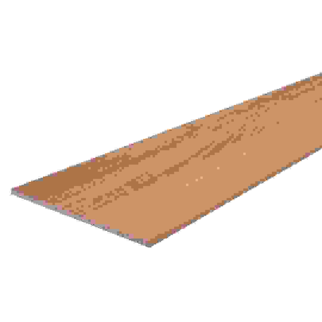 Semi Edged Chipboard Furniture Board (18 x 200 x 2500 mm)