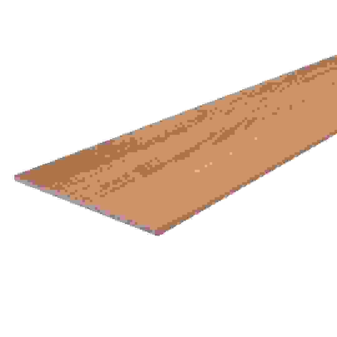 Semi Edged Chipboard Furniture Board (18 x 300 x 2500 mm)