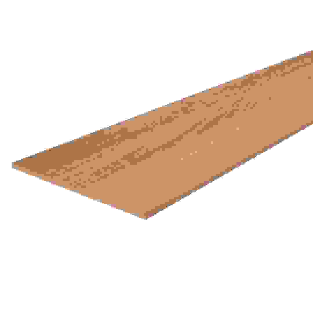 Fully Edged Chipboard Furniture Board (18 x 400 x 1200 mm)