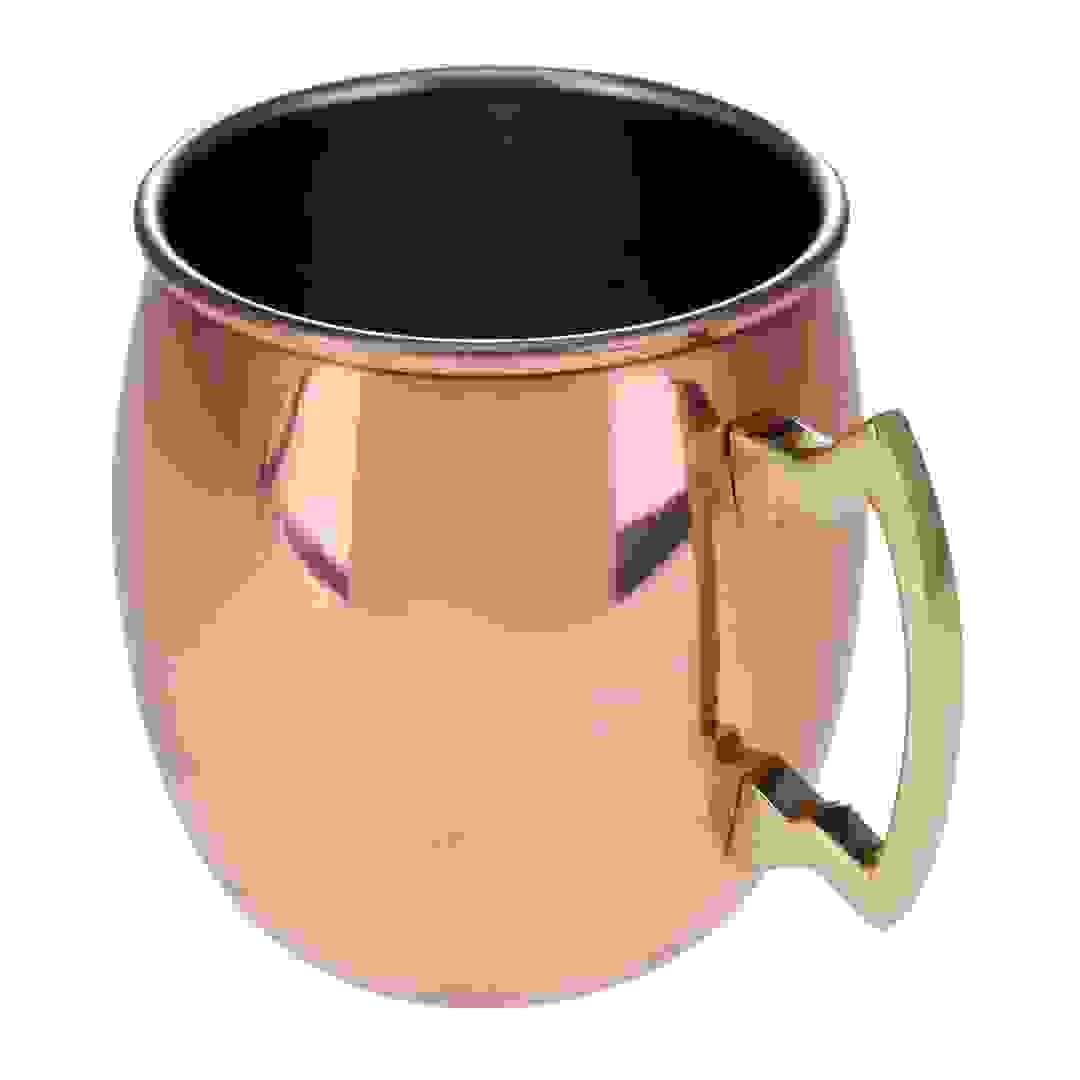 Stainless Steel Moscow Mule Mug (10 x 8 cm)