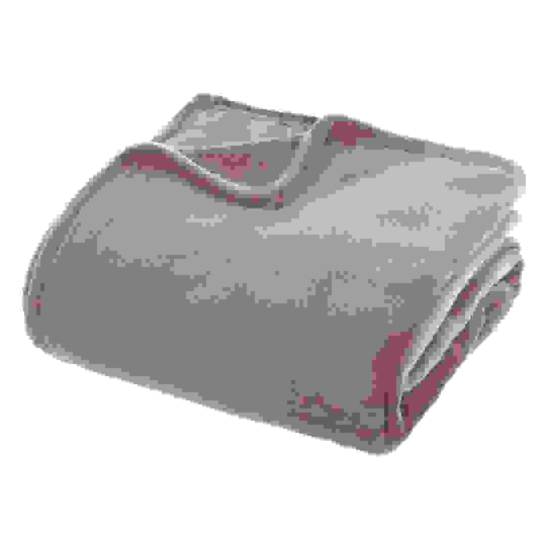 Atmosphera Polyester Blanket (180 x 230 x 1 cm)