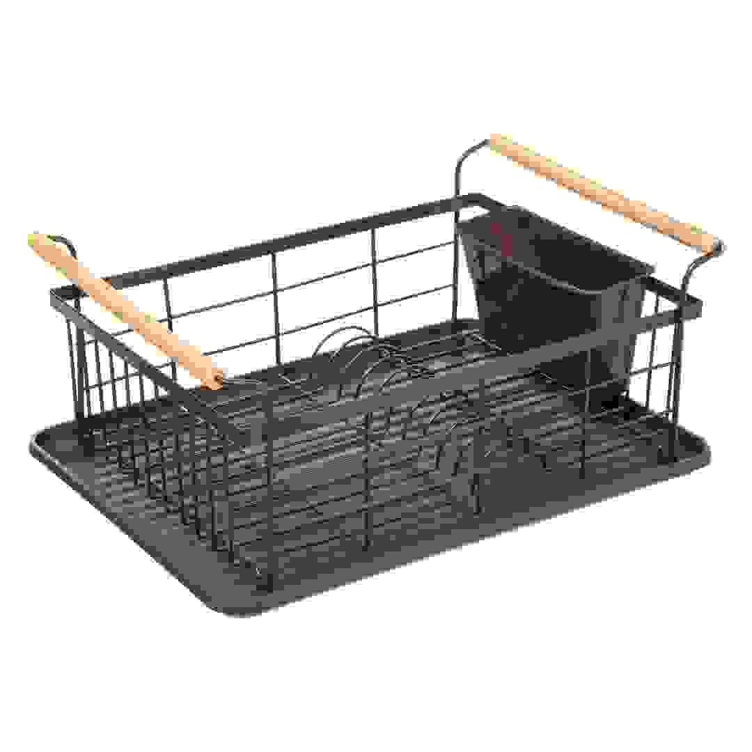 5Five Modern Metal Dish Rack (43 x 32 x 18.6 cm)