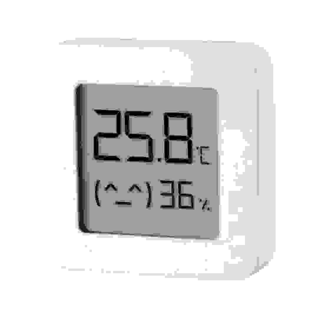 Xiaomi Mi Temperature and Humidity Monitor 2 (4.3 x 4.3 x 1.25 cm)