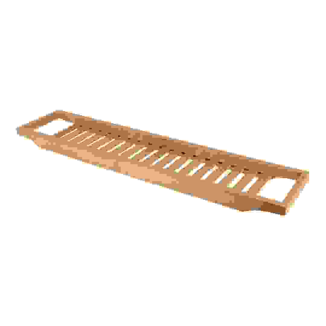 Tendance Bamboo Bath Rack (68 x 14.5 x 3.5 cm)