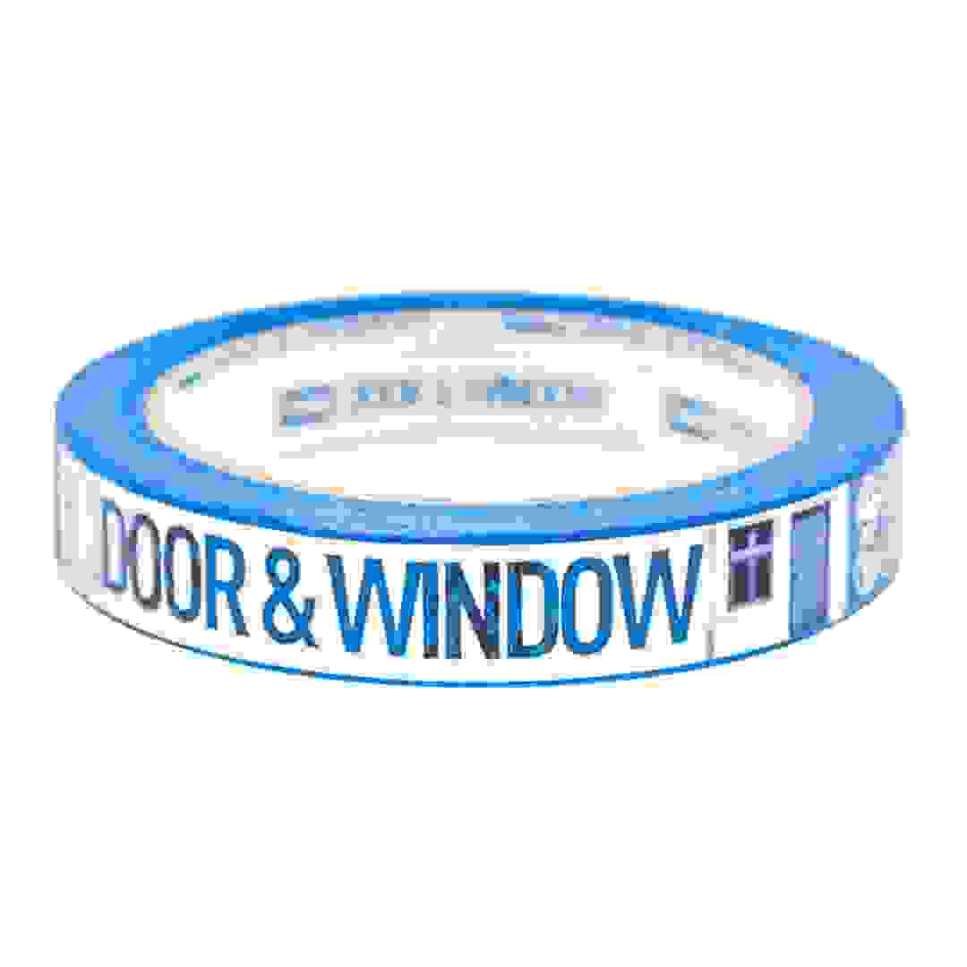 Beorol Door & Window Protection Masking Tape (18 mm x 33 m)