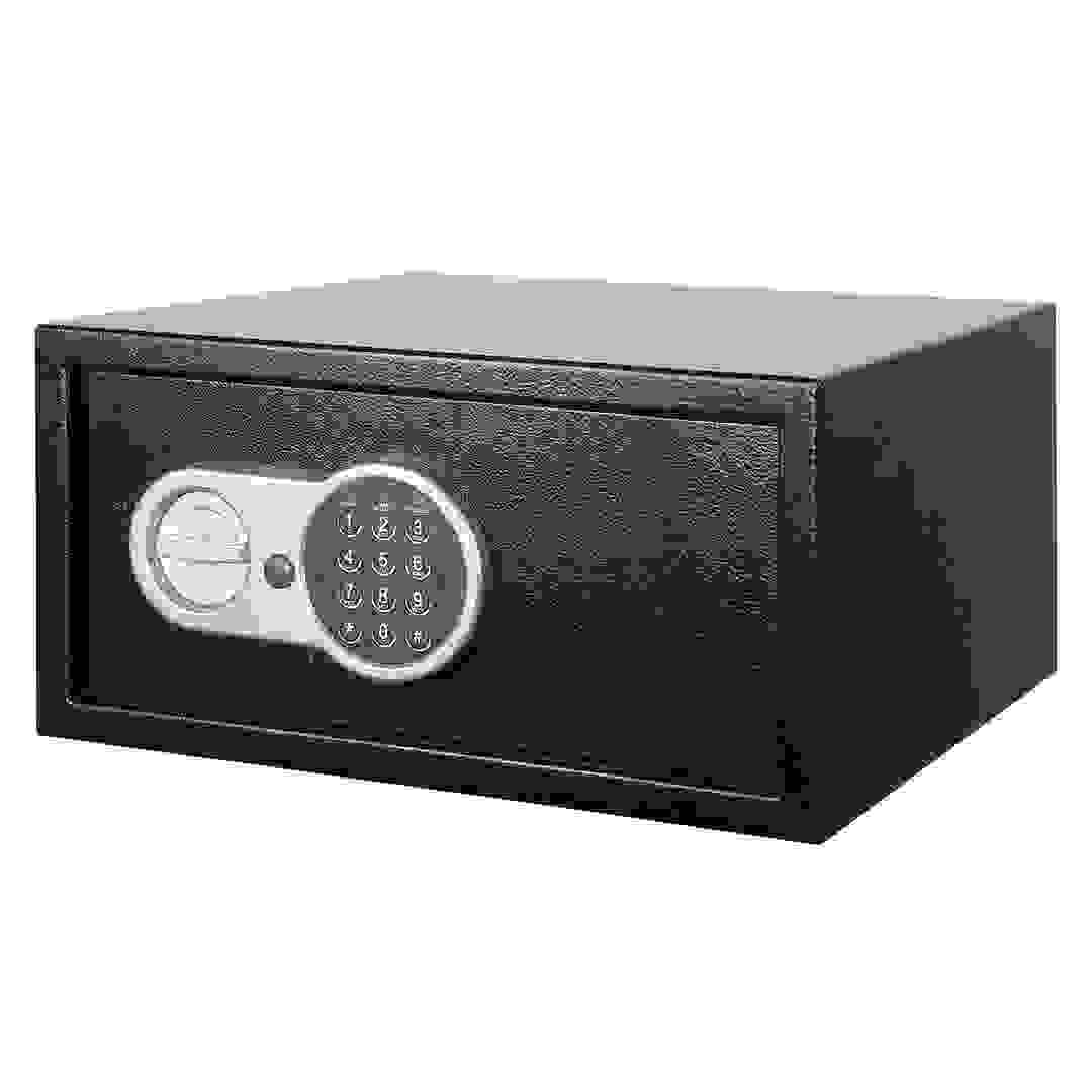 Smith & Locke Steel Electronic Combination Safe (400 x 200 x 350 mm, 22.5 L)