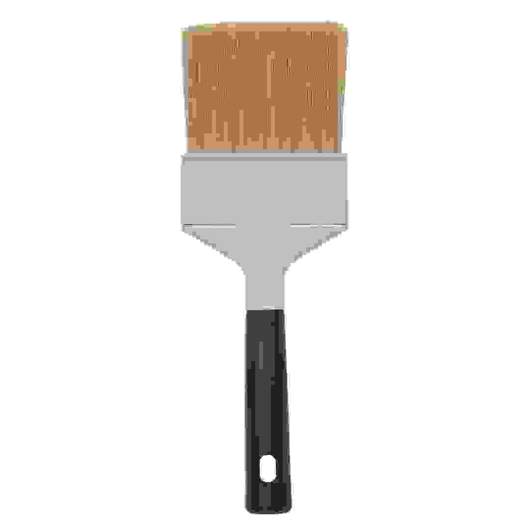 GoodHome Synthetic Bristle Paint Brush (8 cm)