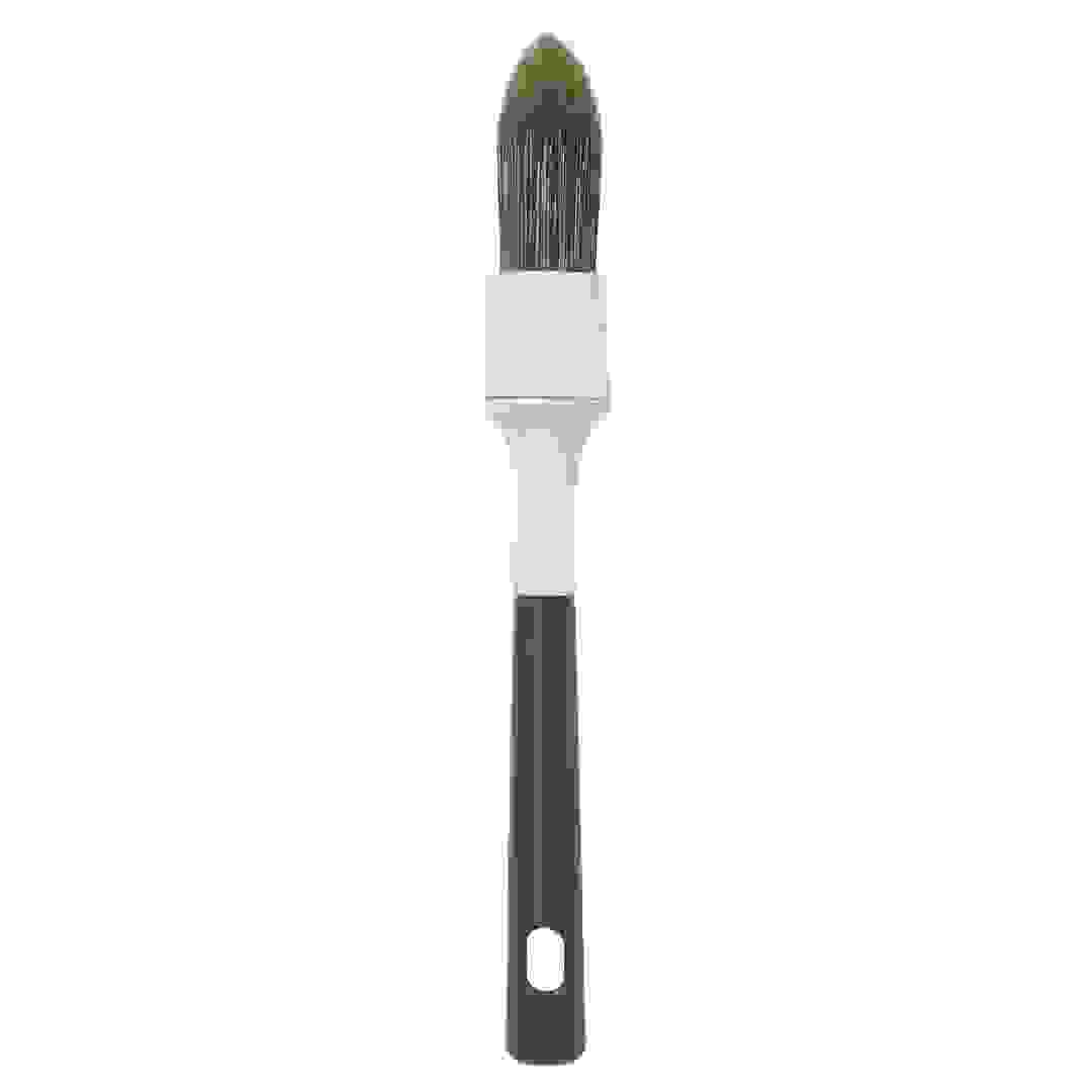 GoodHome Synthetic Bristle Paint Brush (2.1 cm)