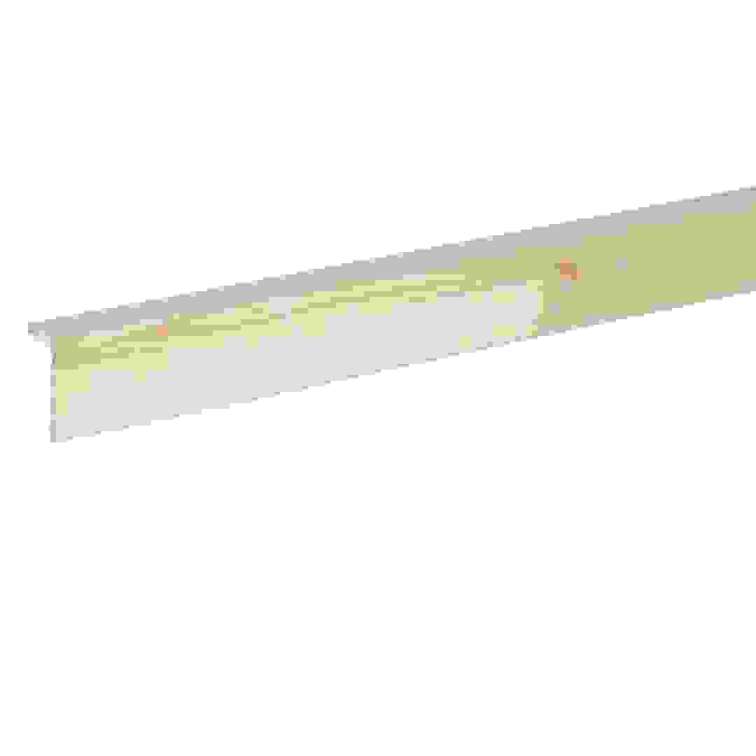 Pine L-Shape Moulding (27 x 45 x 2400 mm)