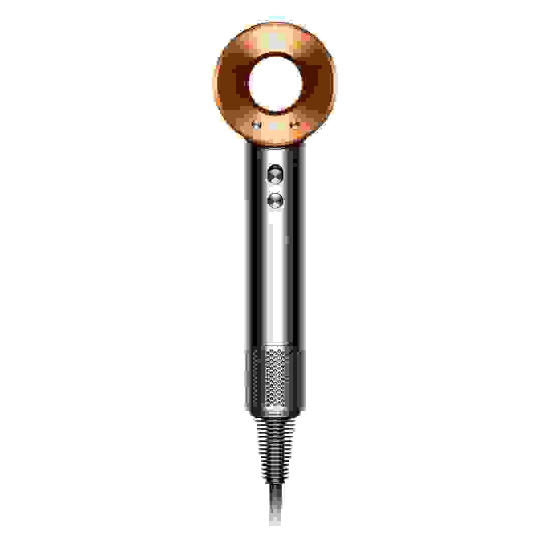 Dyson Supersonic Hair Dryer, HD07 (Nickel Copper)