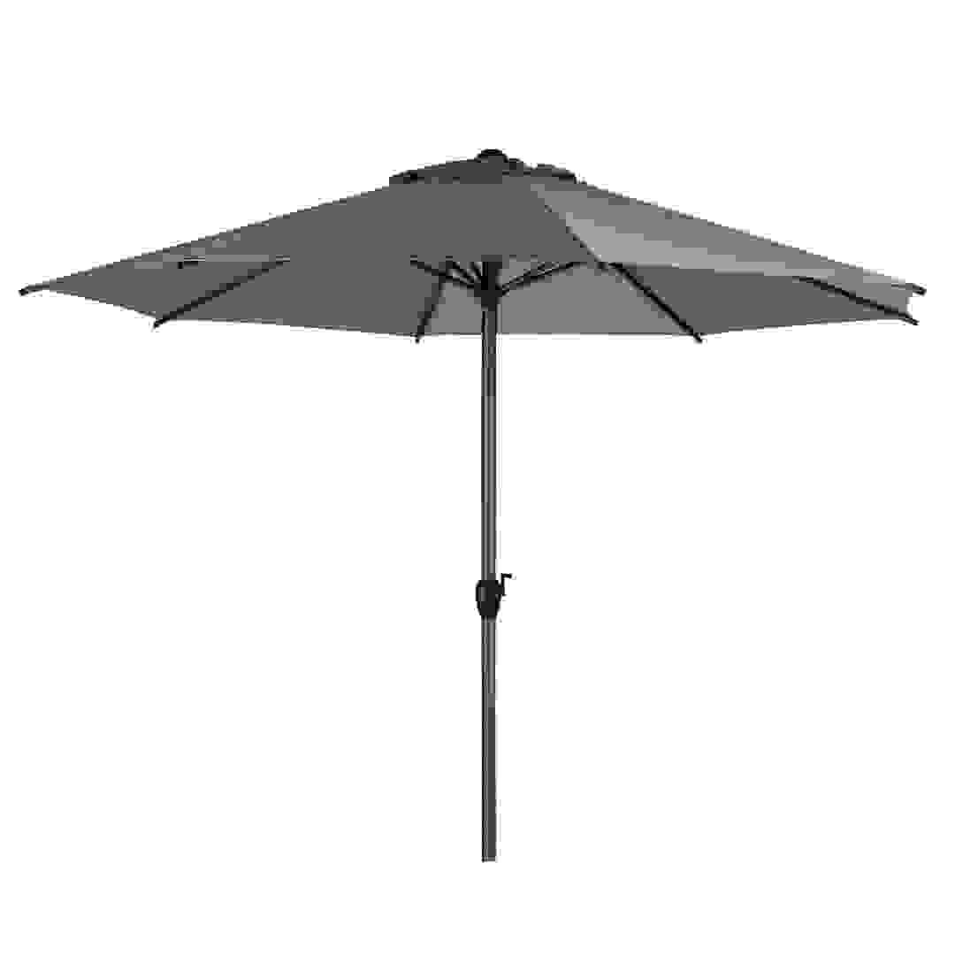 Aluminium & Steel Umbrella (300 x 250 cm)