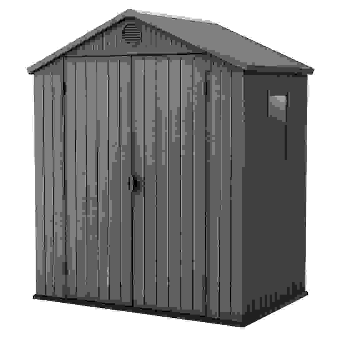 Keter Darwin Wood Shed (190 x 122 x 221 cm)