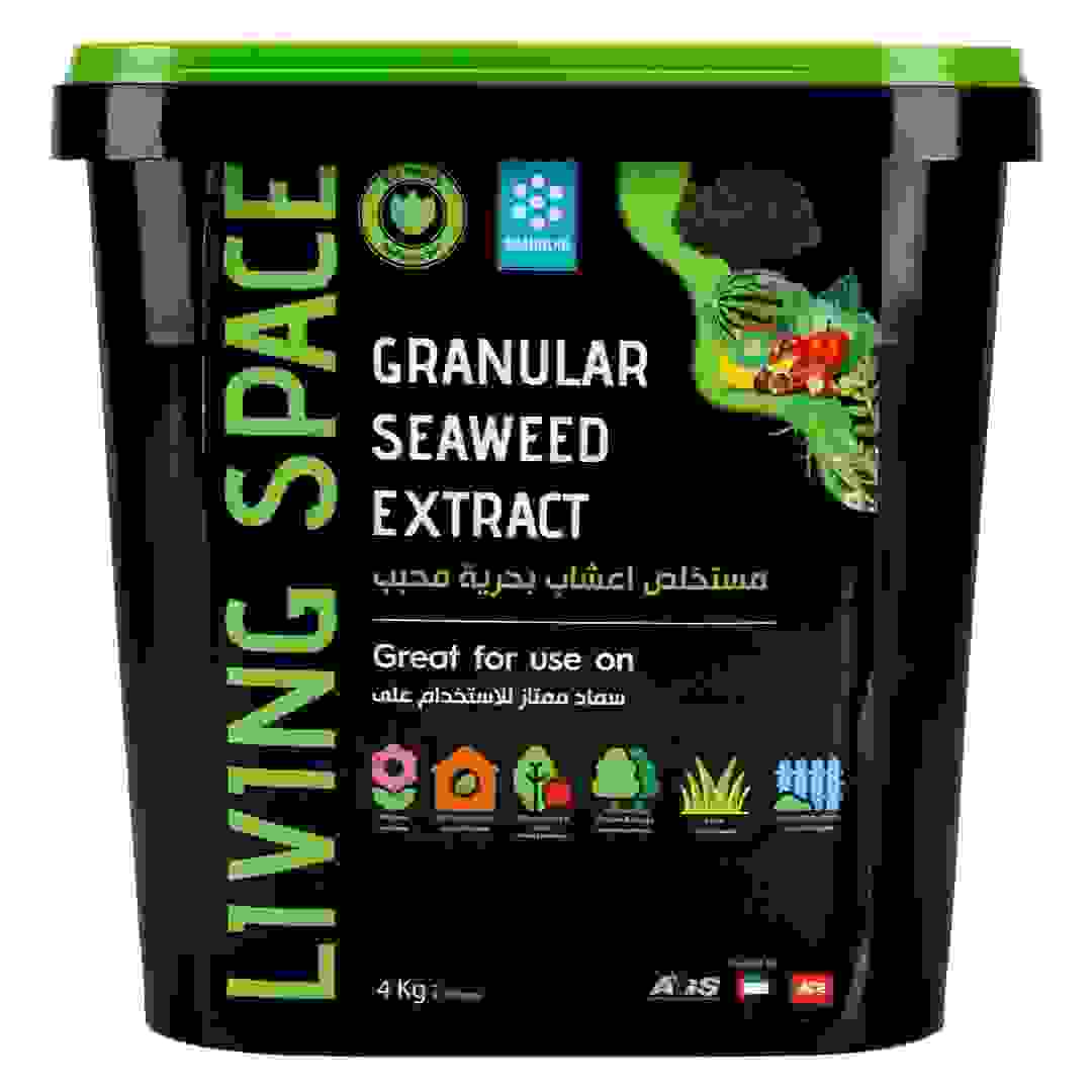 Seaweed Extract Granular Fertilizer (4 kg)